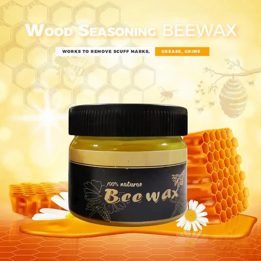 Деревянные приправы Beewax полное решение уход за мебели Beewax домашние инструменты для уборки на кухне очистка стальной пролет Прямая поставка#8
