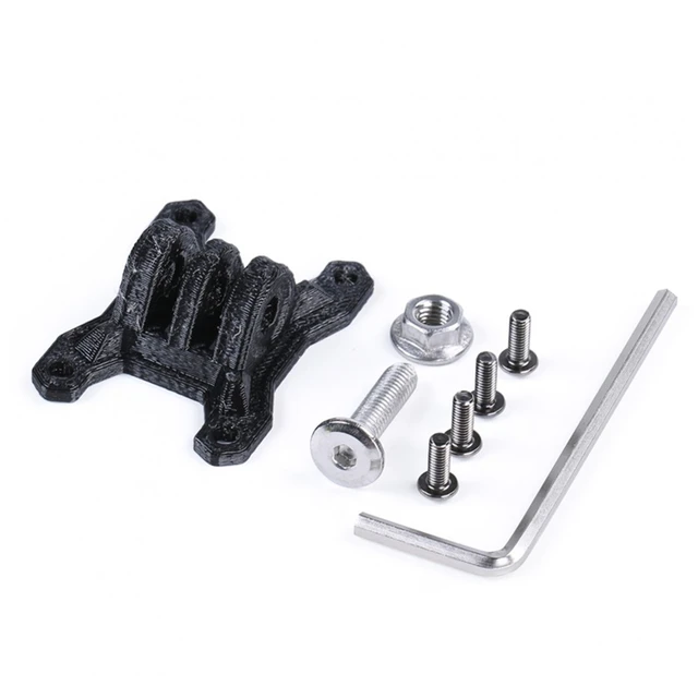 3D Printed TPU Camera Fixing Mount Base for iFlight ProTek35 3D Printed TPU Camera Fixing Mount Base for iFlight ProTek35