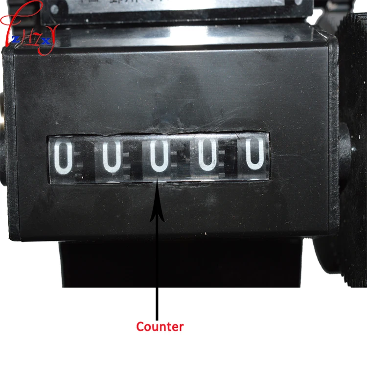 NZ-1 High Quality Manual Hand Dual-Purpose Coil Counting And Winding Machine Hou