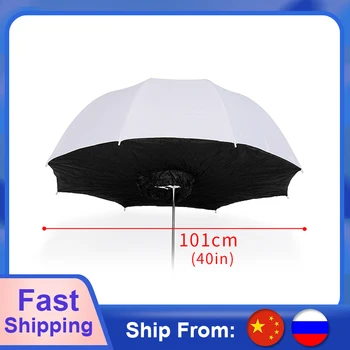 

Selens 101cm/40" Translucent Umbrella photo studio Lighting Umbrellas softbox for photographic light