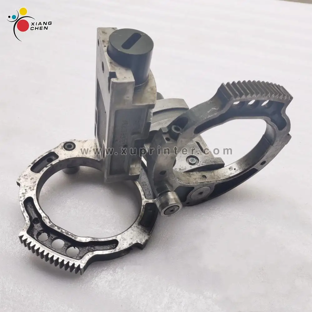 1 комплект M2.583.314/01 подшипник DS M2.583.340 болт подшипника DS M2.583.309/01 сегмент шестерни для Гейдельберга