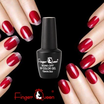 

7.5ML UV Gel Varnish Nail Polish Set For Manicure Gellak Semi Permanent Hybrid Nails Art Off Prime White gel nail polish Uv Gel