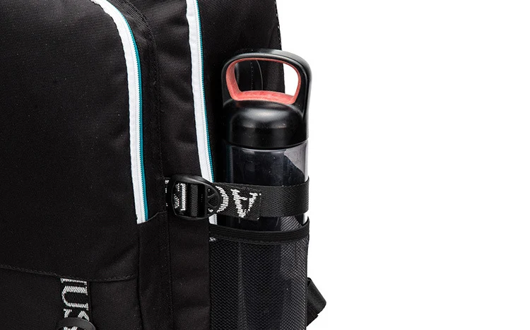 Мультфильм корги Печать USB Рюкзак Сумка школьная черная Mochila дорожные сумки рюкзак для ноутбука USB порт школьный рюкзак
