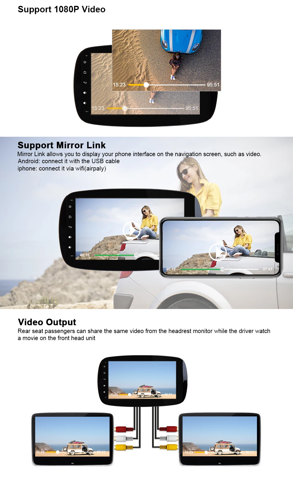 Top Autoradio 1 din Android 9.0 Car DVD Player For Mercedes/Benz Smart Fortwo 2015 2016 2017 GPS Navi Head Unit DSP Stereo 3G 4G BT 7 Top Autoradio 1 din Android 9.0 Car DVD Player For Mercedes/Benz Smart Fortwo 2015 2016 2017 GPS Navi Head Unit DSP Stereo 3G 4G BT 7