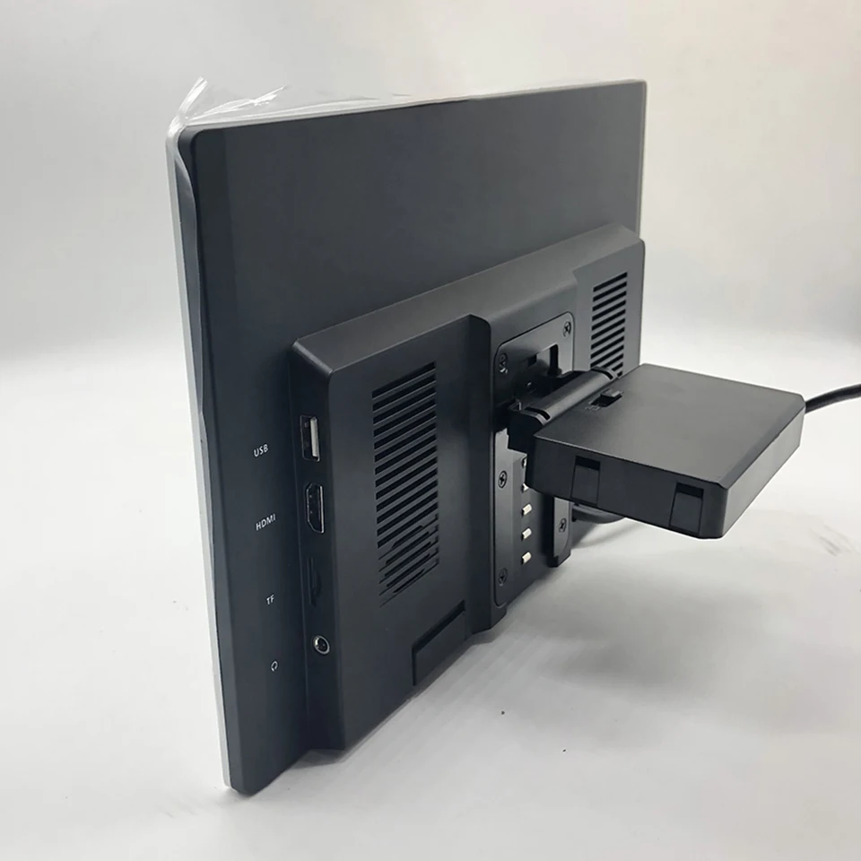  12.5 Inch Android 8.1 Car Headrest Monitor Octa Core 2G Ram+16G ROM 1920*1080 HD 1080P Ultra-thin T