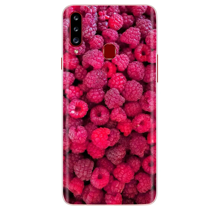 For Samsung Galaxy A20e Case A202F Silicone Soft TPU Slim Back Case For Samsung A20 A20e A20S A207F A 20E 20S Case Phone Cover arm pouch for phone