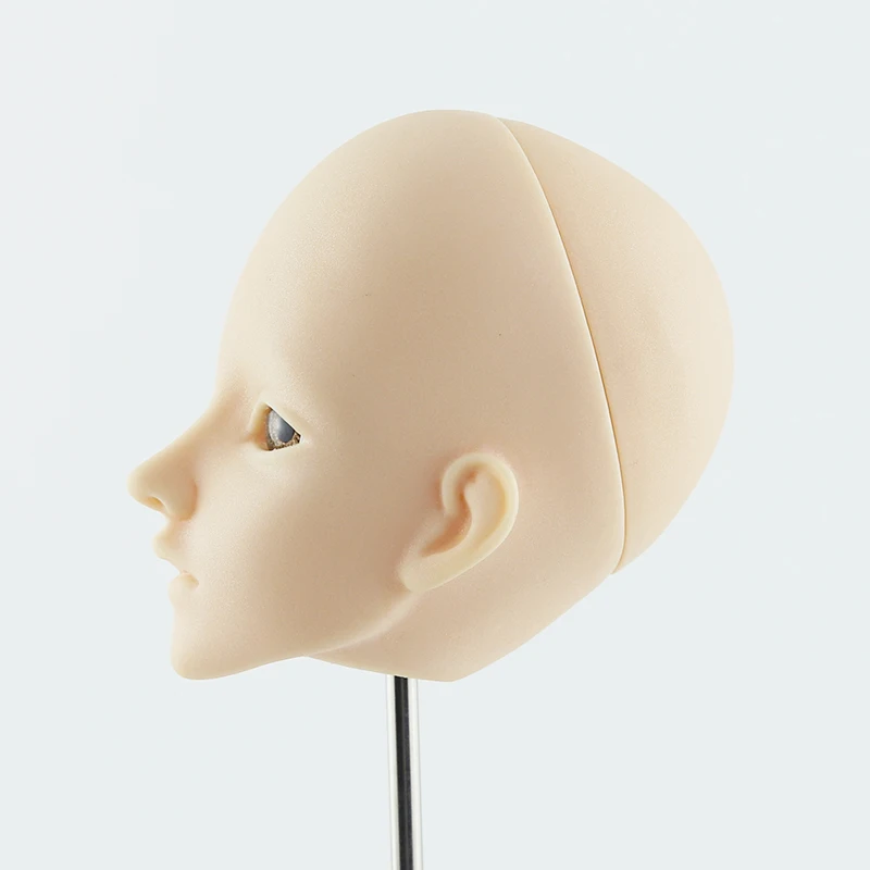 Открытая крышка, открытая BJD, кукла для мужчин, sd, три точки, 60 см, модифицированный макияж, мужская, детская, для тела, шпон, голова лысый