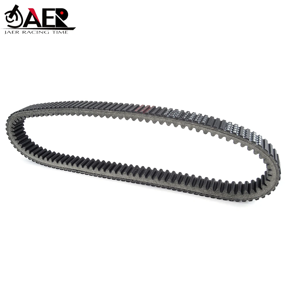 

Rubber Toothed Drive Belt for Lynx 600 YETI Xtrim Rave Ranger Adventure LX 600 ACE 2013-2016 Clutch Belt Sport Touring 700 800