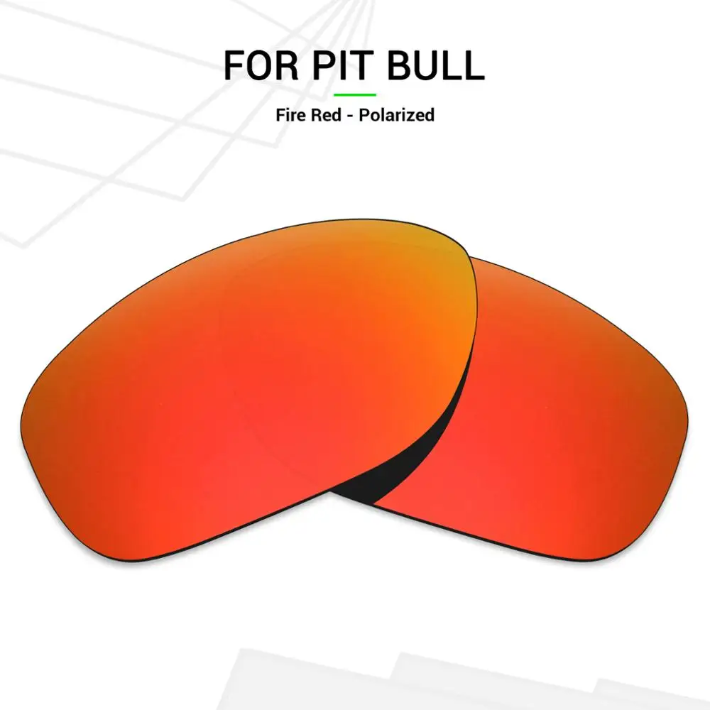 Поляризованные Сменные линзы Mryok для солнцезащитных очков Oakley питбуль