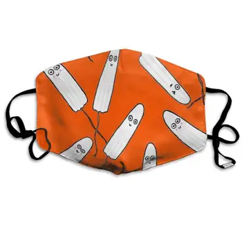 

CIGOCI Comfort Earloop Mouth Masks, Dustproof Pollenm Smog Mouth-Muffle with Adjustable Elastic Band - Windproof Kawaii Tampons