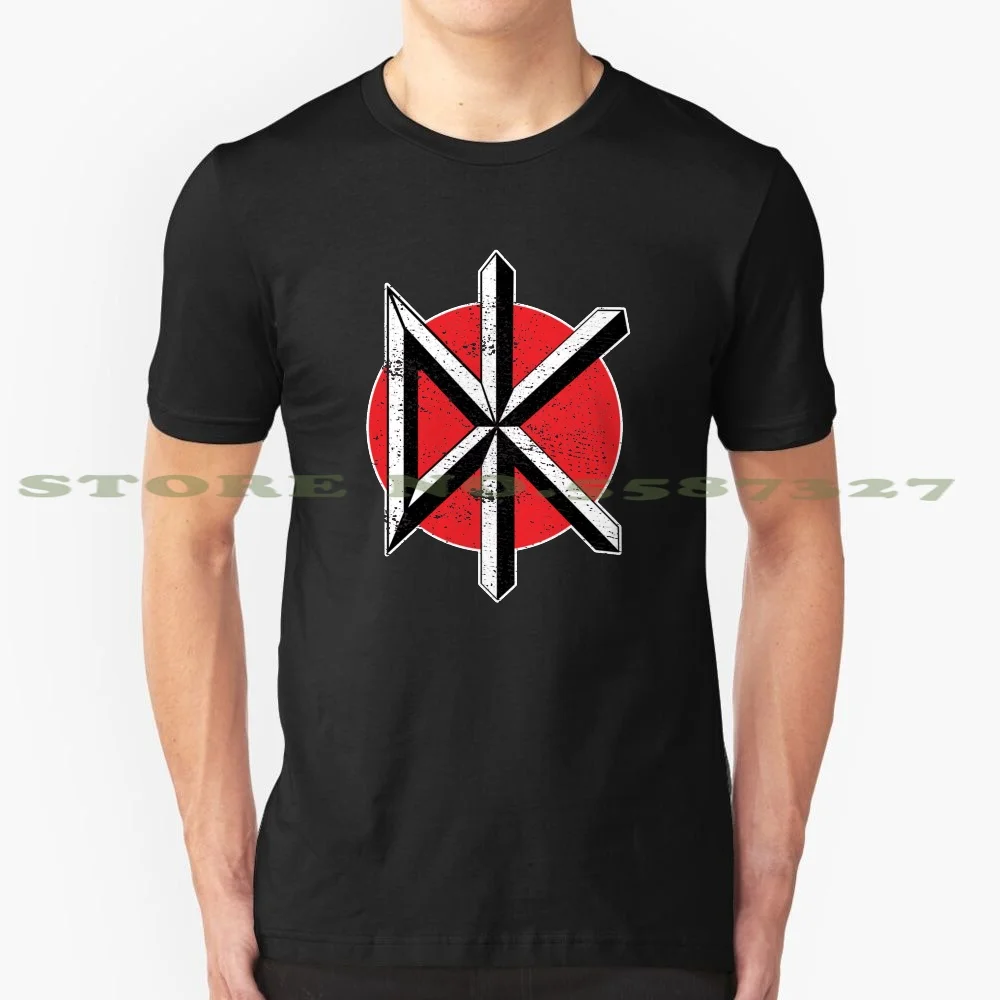 Dead Kennedys (Состаренный дизайн) модная Винтажная футболка футболки в стиле панк США