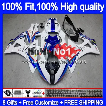 

Injection For BMW S 1000RR 1000 RR 32MC.10 Factory blue S1000 RR 2009 2010 2011 2012 2013 2014 S1000RR 09 10 11 12 13 14 Fairing