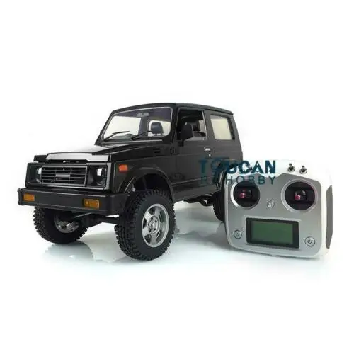 Capo Crawler 1/6 RC SIXER1 модель автомобиля Samurai Jimny I6S ESC светильник двигателя радио лампа