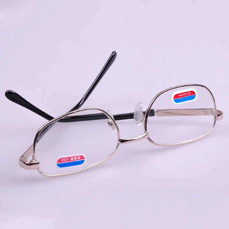 Очки для чтения с диоптриями от + 1 0 до 4 в металлической оправе|reading glasses diopter|glasses