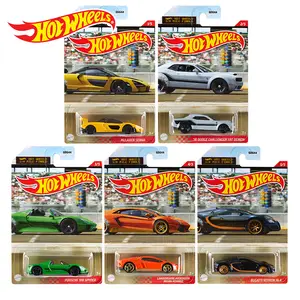 HOT WHEELS Cars 1/64 NISSAN GTR R32 Lamborghini GT Racing series  Commemorative collector's edition car - AliExpress