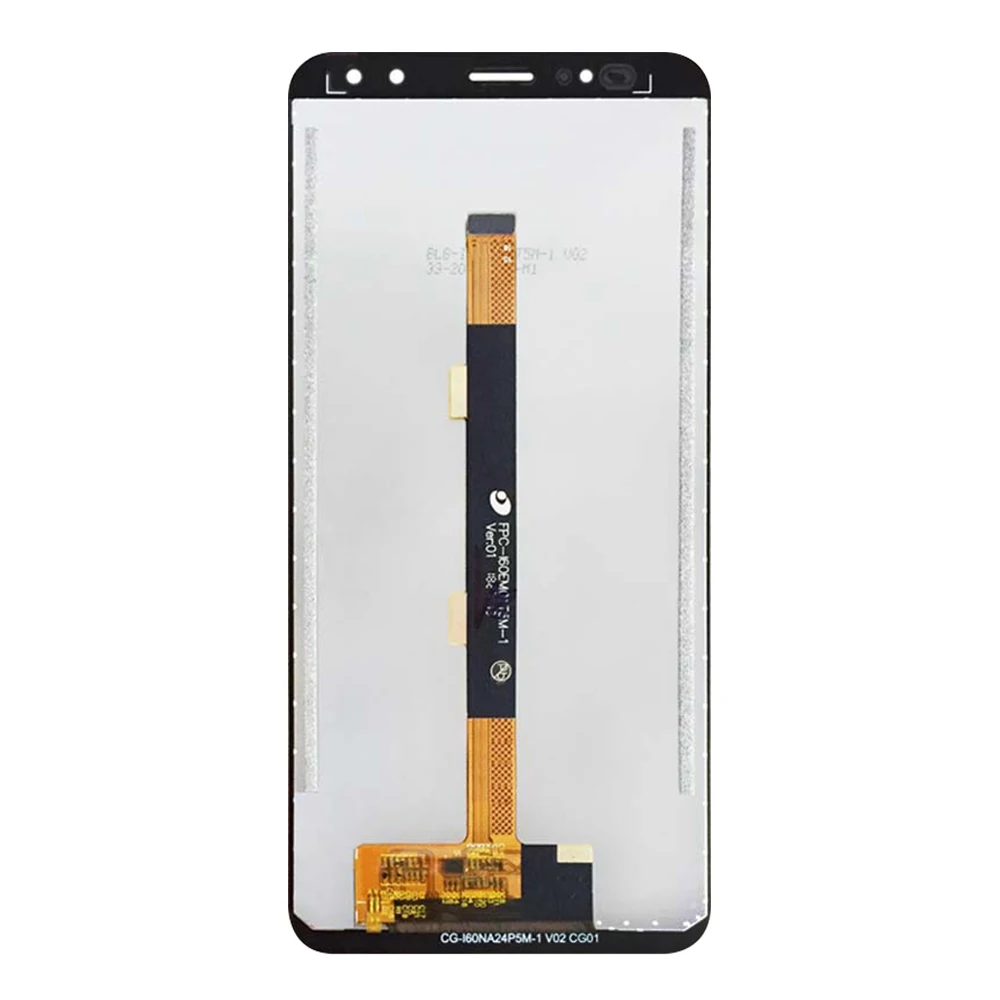 Для оригинального Ulefone Power 3 ЖК дисплей + фотодетали для замены 2160*1080P 3S LCD|Экраны