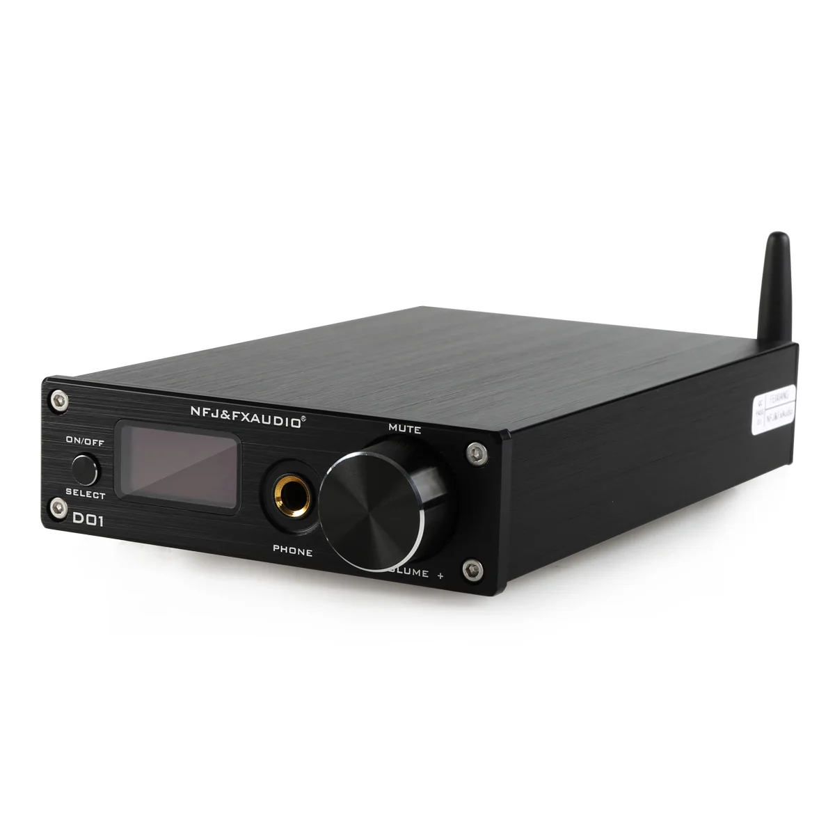 FX-Audio D01 USB DAC наушники усилитель Bluetooth 5 0 ES9038Q2M 32 бит 768 кГц DSD512 XU208 линейный выход