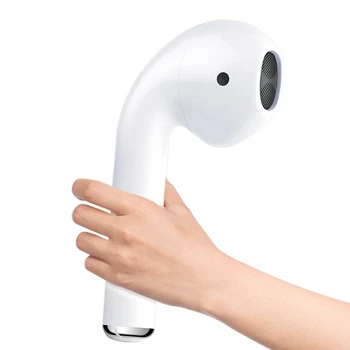 

Funny Big Headset Design Bluetooth Speaker Portable Wireless Cool Gift Earphone Speakers with Mic TF FM Radio USB Sound Box