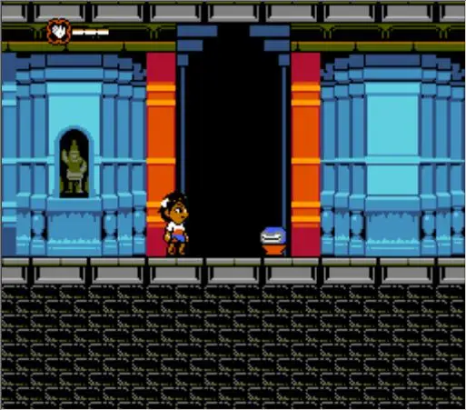 Неделимый игровой Картридж для консоли NES