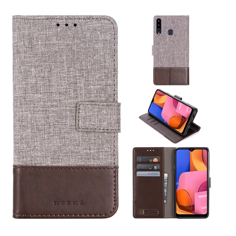 Чехол для Huawei Honor 6C Pro 6X 7X 8X 8A 9 10 view 20 Note Y6 Y7 2019 мягкий чехол книжка из ткани и