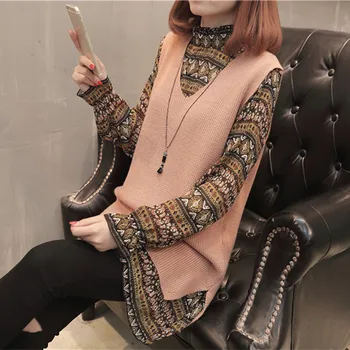 

9132 actual spring Vintage chiffon vest skirt two piece set, 70-1 floor, 4 rows, 2 shelves 8159