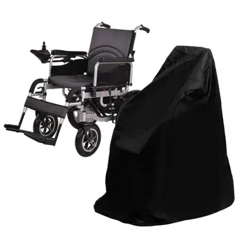 

Elder Mobility Scooter Accessories Wheelchair Waterproof Dust-Proof Rain Protection Cover