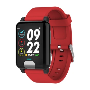 

2020 Newest Original Smart Wristband Screen Bracelet Heart Rate Fitness 200mAh Bluetooth5.0 Waterproof Smart Watches