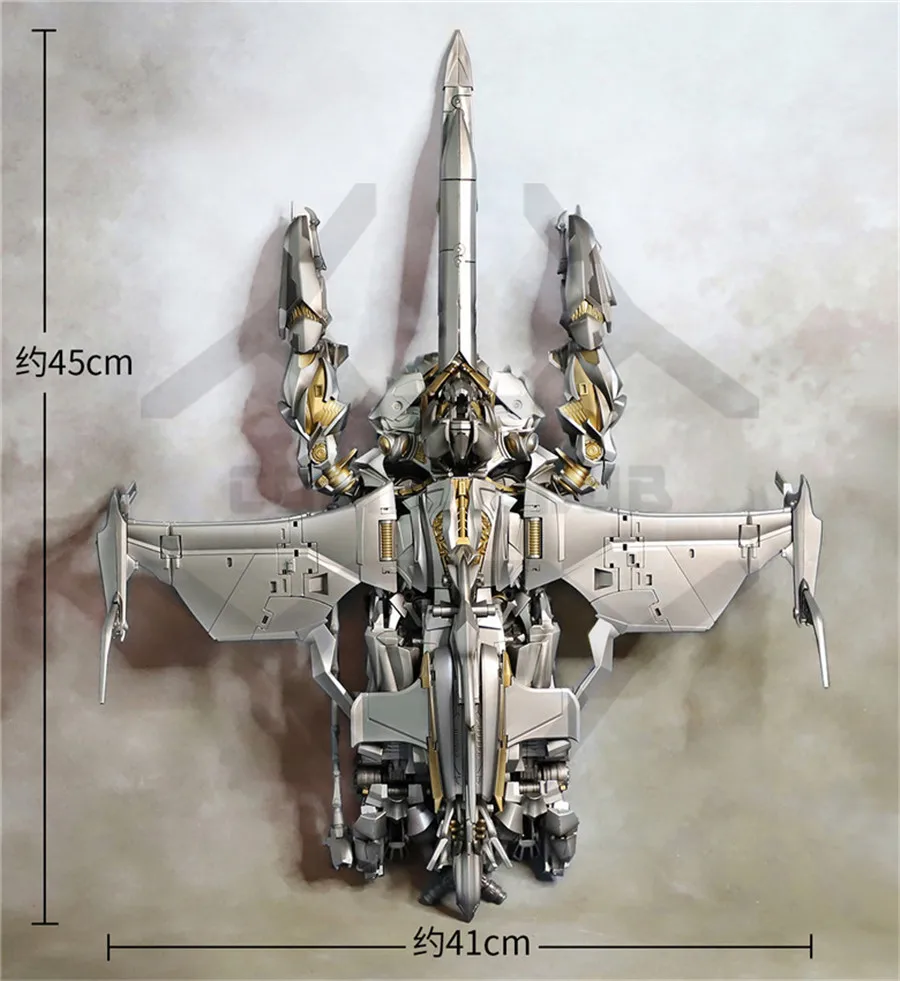 Comic Club weijaing MPM08 WJ T-08 Shake Sky Wing негабаритный MPM-08 сплав трансформация фигурка робот игрушка