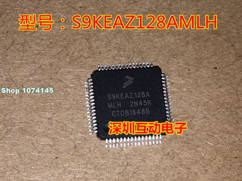 5 шт./лот S9KEAZ128AMLH 64 Кея 32 MCU