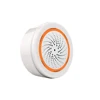 Tuya Smart Temperature Humidity 90DB Battery Built-in Siren Alarm 3 in 1 ZigBee Sensor 90DB Sound Light Sensor ► Photo 2/6