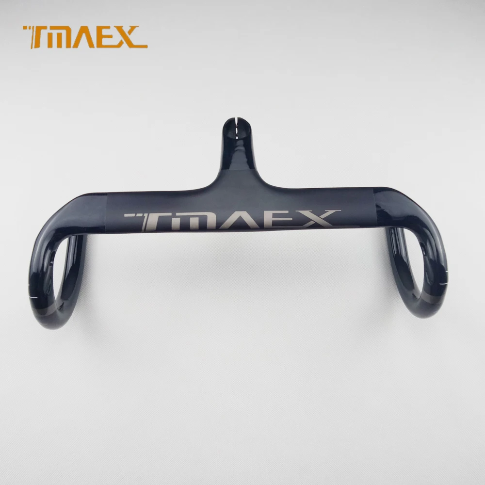 Руль велосипедный TMAEX Сверхлегкий матовый руль из углеродного