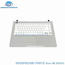 Ноутбук топ для acer для Aspire E1-470P E1-472P E1-470 Almrest Топ чехол верхняя крышка клавиатура ободок C Shell JTE604YP290