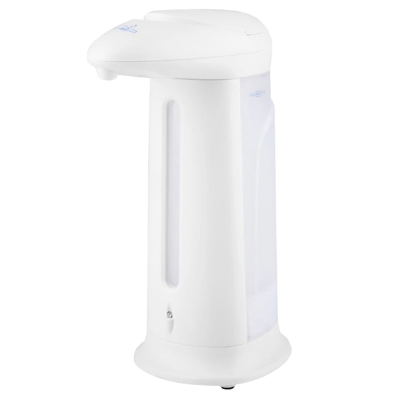 330 мл автоматический индукционный дозатор мыла Пенящийся Ручной моющий диспенсер для мыла из АБС-пластика для кухни и ванной комнаты