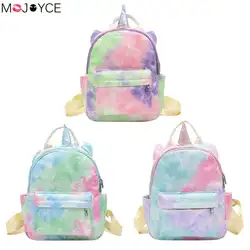 Для девочек; детский модный рюкзак с блестками подростковый рюкзак для девочек Bling Мода милый школьный рюкзак