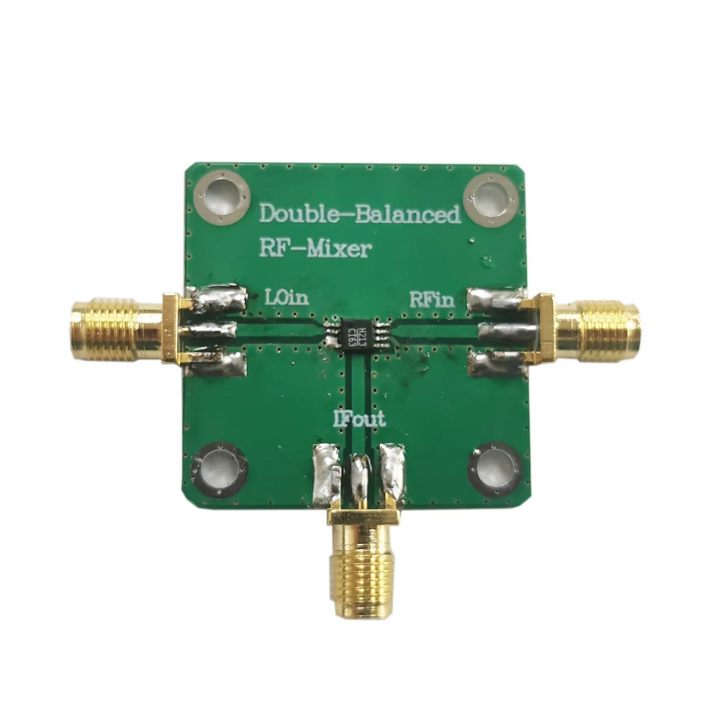 Details about / watkins johnson M2BC RF//LO:10-1600MHz SMA RF coaxial high frequency mixer