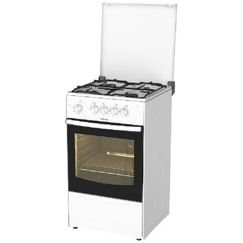 

Gas stove Darina, 1A GM 441 007 W