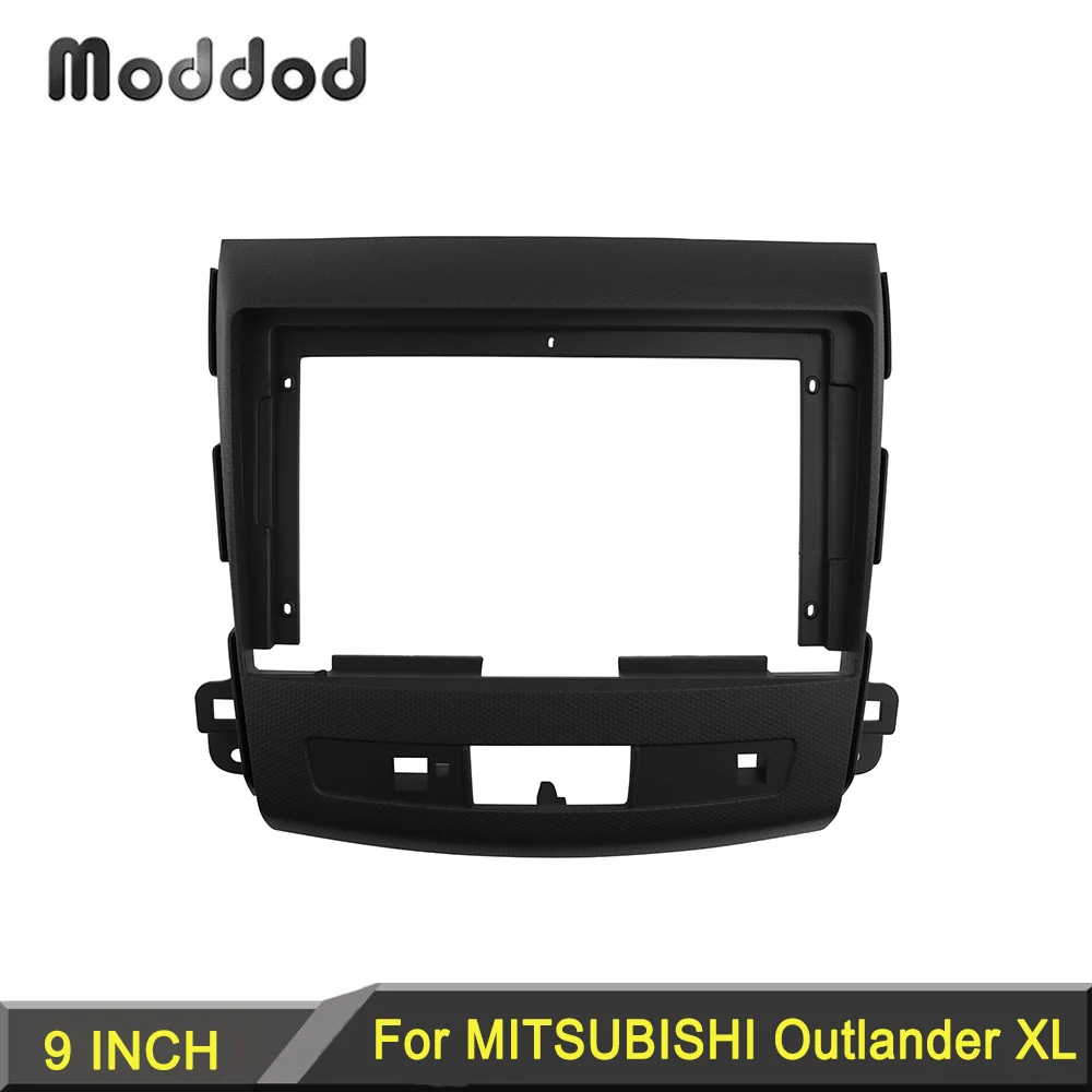 Радиоприемник подходит для MITSUBISHI OUTLANDER 2008-2012 9 дюймов стерео DVD-плеер