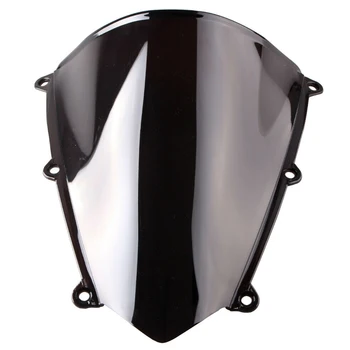 

Hot Replacement Part Sun Shade Motorcycle Transparent Accessories Snow Cover Durable Protective Windshield For CBR600RR F5 07-11