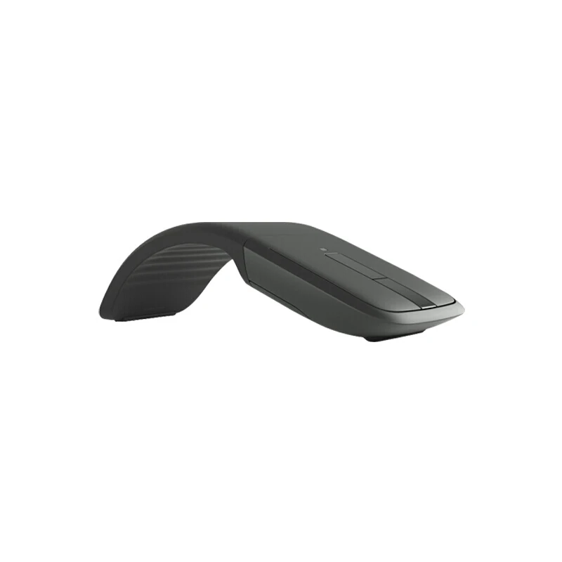 Оригинальная беспроводная мышь microsoft Bluetooth Arc Touch, титановая черная мышь для ноутбука, ПК Arc Surface Go pro 4 5