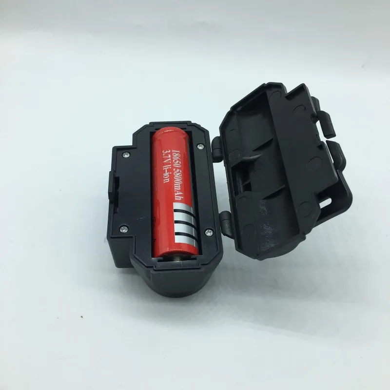 XANES NF-611 светодиодный+ 2COB 650LM 4 режима налобный фонарь 90 ° вращающийся Многофункциональный USB Водонепроницаемый походный фонарик для езды на велосипеде