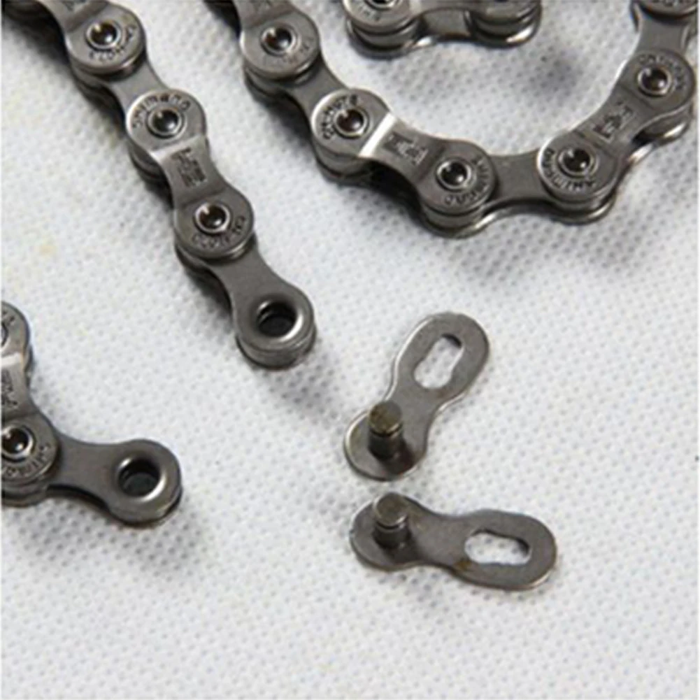 Professional 9-speed Durable high quality steel Bike Bicycle Chain Mountain Road Bike chain Bike Accessories