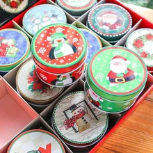 Рождество драги конфеты Рождественская подарочная коробка украшения для дерева для дома украшения Рождество Navidad год Рождество Diy ремесла