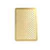 Plain Gold Colr