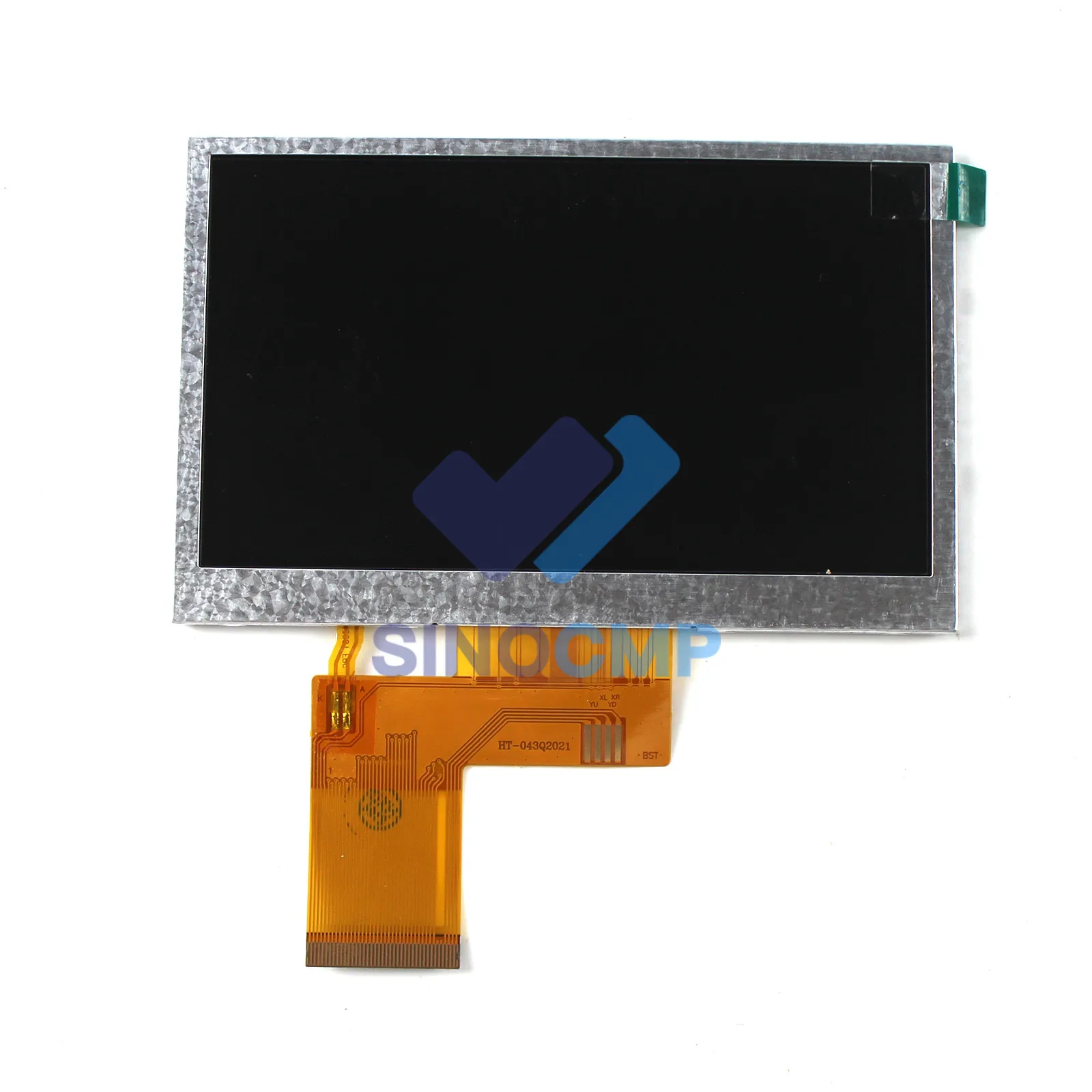 R-7 R140LC-7 R210LC-7 LCD Cluster Gauge For Hyundai Excavator, 3 month warranty