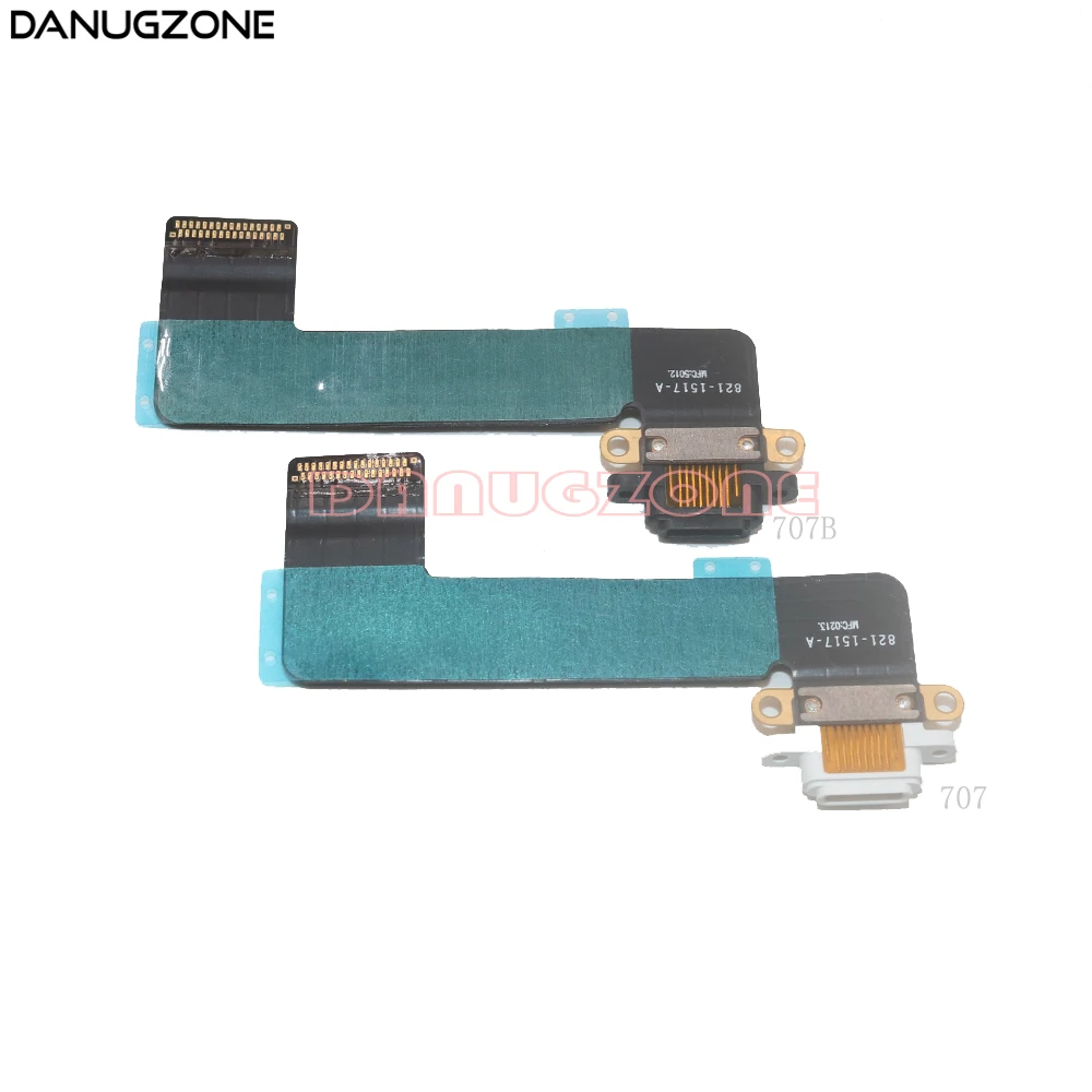USB коннектор для зарядного порта док станция гнездо штекер гибкий кабель ipad mini 1