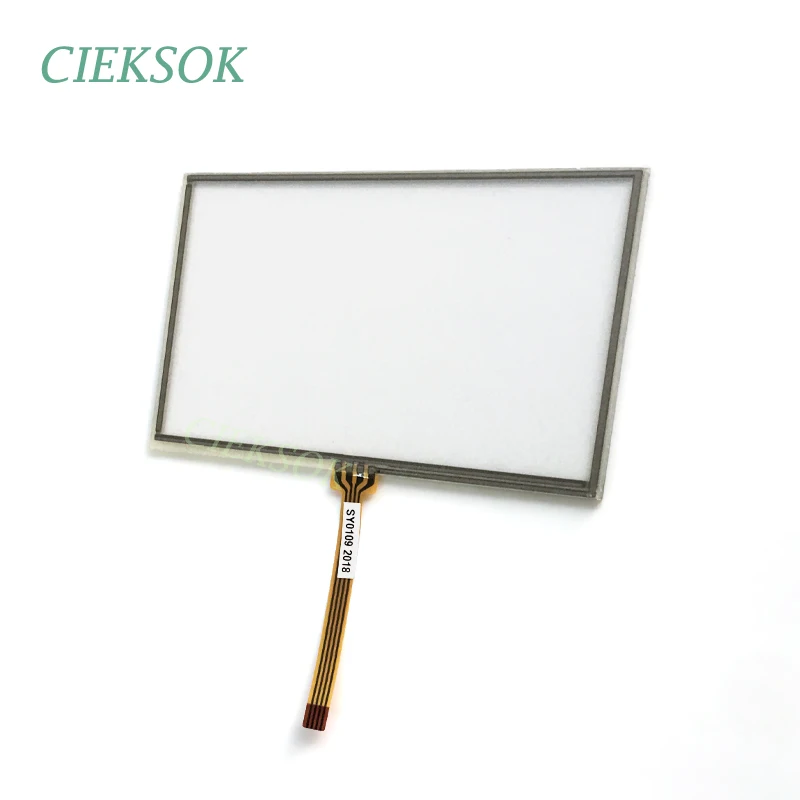 4.3 inch touch SY0109 105x64mm 2