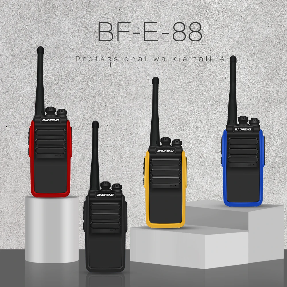 La nueva actualización de bf-888s Baofeng 5W Walkie Talkie USB cargador estación de Radio-aficionado Mini UHF 400-470MHz transceptor bf888S BF-999S