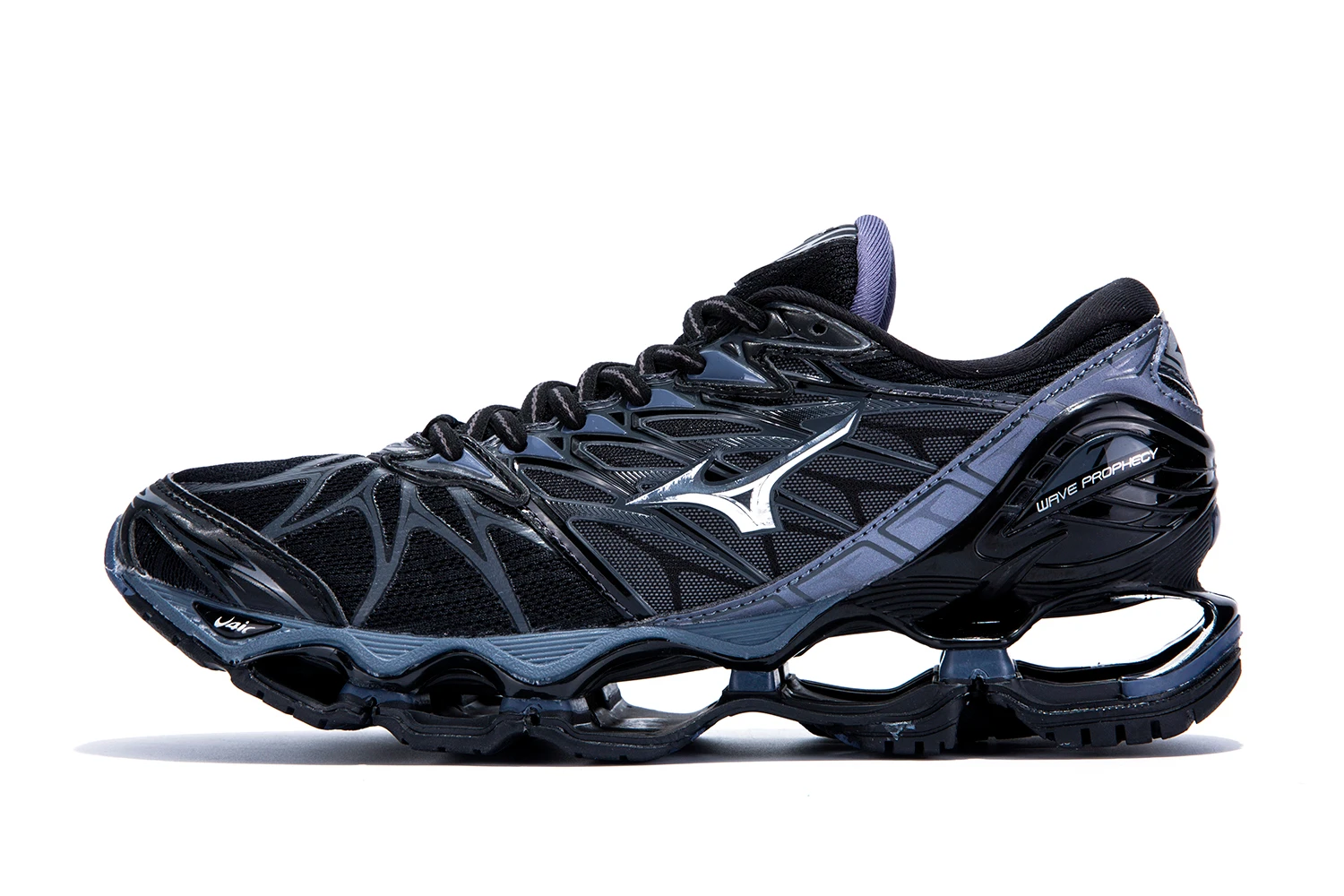 Кроссовки Mizuno мужские спортивные амортизирующие дышащие Размер 40-45 | Спорт и