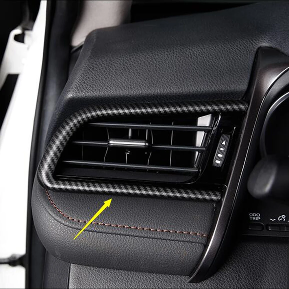 For Toyota Camry 2017 2018 Xv70 8th Accessories Car Master Driver Air
