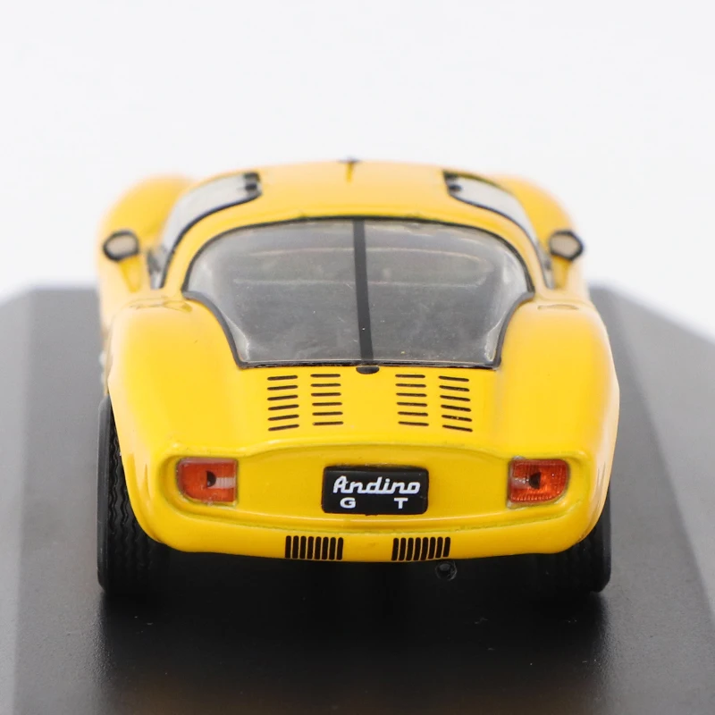 1:43 IXO VARELA ANDINO GT (1965) Металл литье под давлением идеальный размер и вес| |